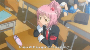 Shugo Chara!