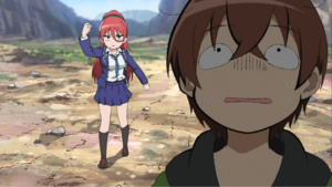 My One-Hit Kill Sister