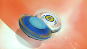 Bakuten Shoot Beyblade The Movie; Gekitou!! Takao vs Daichi