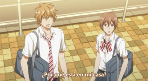 Ookami Shoujo to Kuro Ouji: Gishinanki – Happening Kiss