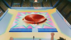 Bakuten Shoot Beyblade The Movie; Gekitou!! Takao vs Daichi