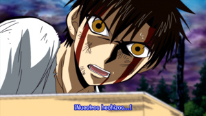 Konjiki no Gash Bell!!: 101 Banme no Mamono