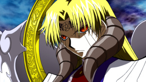 Konjiki no Gash Bell!!: 101 Banme no Mamono