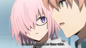 Fate/Grand Order: Final Singularity - Grand Temple of Time: Solomon