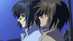Mobile Suit Gundam SEED: After-Phase Between the Stars