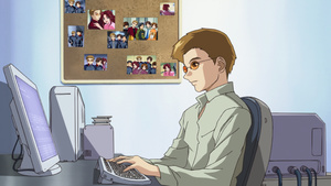 Mobile Suit Gundam SEED: After-Phase Between the Stars