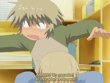 Sensitive Pornograph