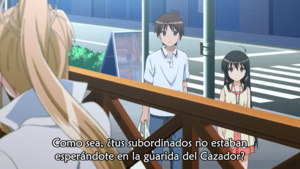 Shakugan no Shana S