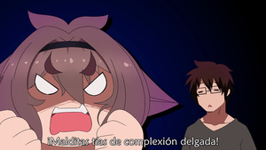 Shiawase nara Niku o Morou! The Animation