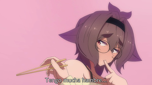 Shiawase nara Niku o Morou! The Animation