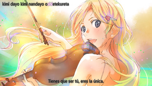 Shigatsu wa Kimi no Uso