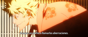 Kizumonogatari I: Tekketsu-hen