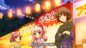 Baka to Test to Shoukanjuu Ni!