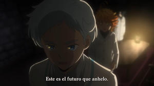 Yakusoku no Neverland ED 