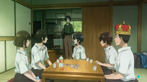 Ai no Utagoe wo Kikasete