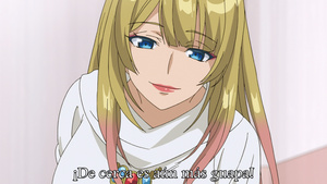 Skirt no Naka wa Kedamono Deshita