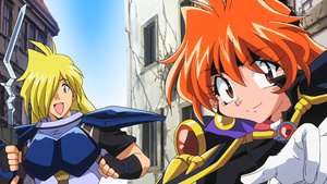 Slayers Revolution