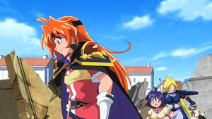 Slayers Revolution