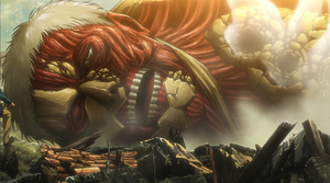 Ataque a los Titanes - Temporada 3