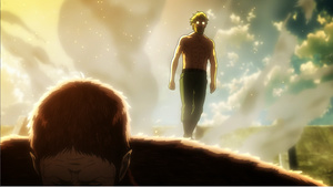 Ataque a los Titanes - Temporada 3