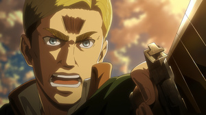 Ataque a los Titanes - Temporada 3