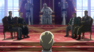 Ataque a los Titanes - Temporada 3