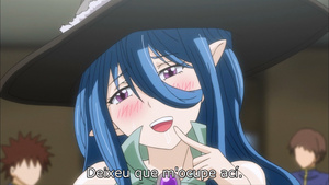 Succubu-ist Story The Animation