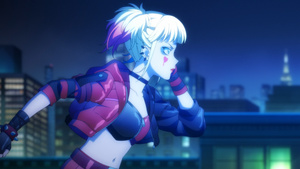 Escuadrón suicida isekai