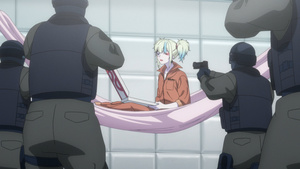 Escuadrón suicida isekai