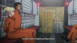 Escuadrón suicida isekai