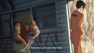 Escuadrón suicida isekai