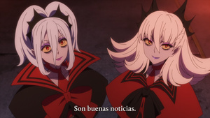 Tenrou: Sirius the Jaeger