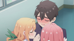 The 100 Girlfriends Who Really, Really, Really, Really, REALLY Love You