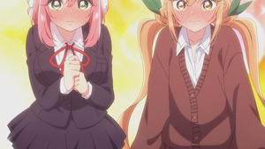 The 100 Girlfriends Who Really, Really, Really, Really, REALLY Love You