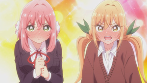 The 100 Girlfriends Who Really, Really, Really, Really, REALLY Love You