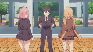 The 100 Girlfriends Who Really, Really, Really, Really, REALLY Love You