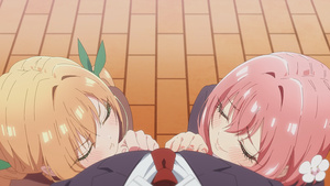 The 100 Girlfriends Who Really, Really, Really, Really, REALLY Love You