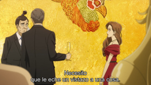 Nazotoki wa Dinner no Ato de