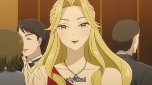 Nazotoki wa Dinner no Ato de