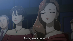 Nazotoki wa Dinner no Ato de