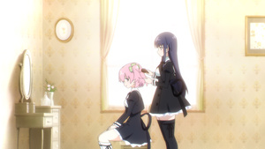 Assault Lily: Bouquet