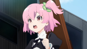 Assault Lily: Bouquet