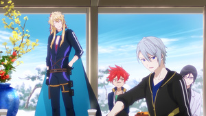 Toku: Touken Ranbu Hanamaru - Setsugetsuka