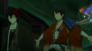 Toku: Touken Ranbu Hanamaru - Setsugetsuka