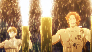 Toku: Touken Ranbu Hanamaru - Setsugetsuka