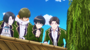 Toku: Touken Ranbu Hanamaru - Setsugetsuka