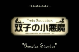 Umemaro 3D Vol.9: Twin Succubus Ω