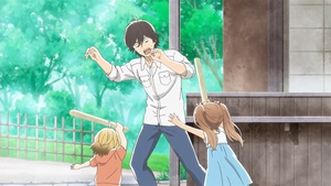 Udon no Kuni no Kiniro Kemari