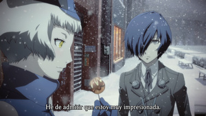 Persona 3 the Movie 4: Winter of Rebirth