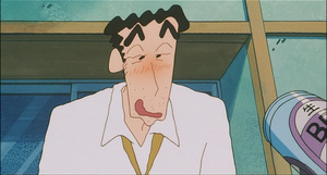 Shin Chan: Aventuras en Henderland